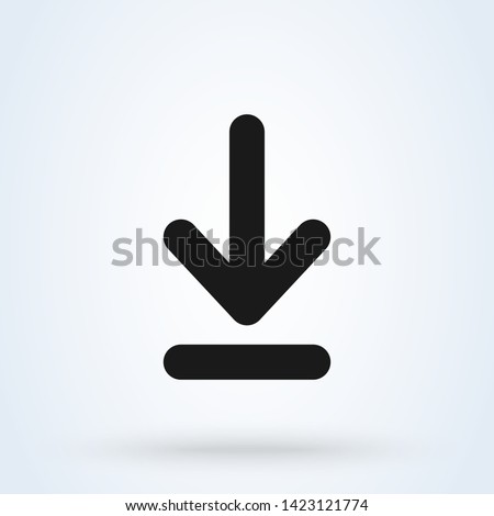 Download and install Simple vector modern icon design illustration.