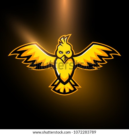 bird esports logo