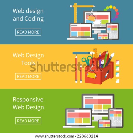 web application design