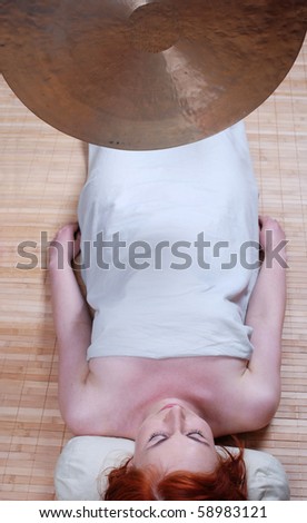 Sound Massage with Singing Bowls