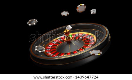 Roulette Floating Ball
