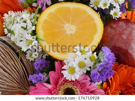 Fruit Bouquet