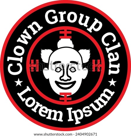 Clown Group Clan, Parody of Wagner Group, Russia and Ukraine