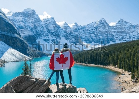 Similar – Image, Stock Photo Majestic view of rocky seashore