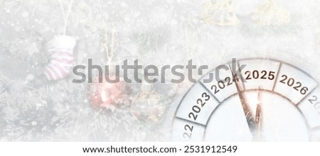 Similar – Image, Stock Photo Christmas at last!