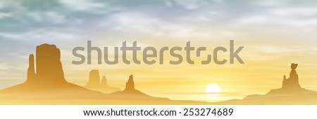 Desert Landscape