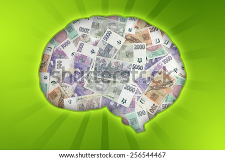 Money brain