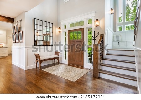 Image, Stock Photo staircase Lifestyle Style