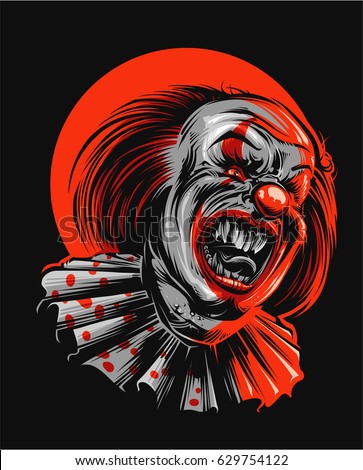 Creepy Clown Evil Ghost Halloween Character Scary Clown Icon Scary Clown Png Stunning Free Transparent Png Clipart Images Free Download - evil roblox avatar
