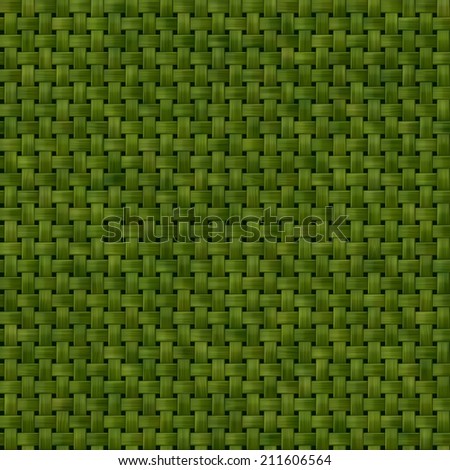 Colored military knit seamless generated texture or background