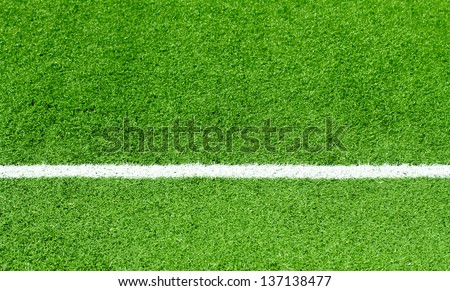 Sport grounds concept - Football