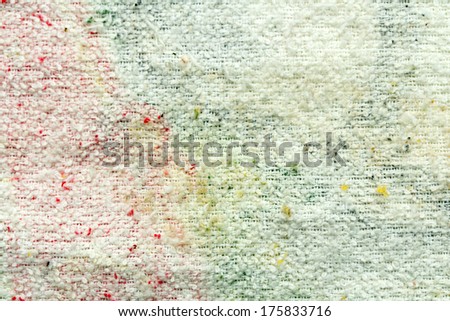 old cloth background
