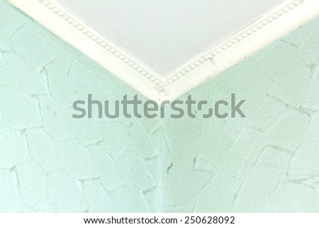 corner wall ceiling