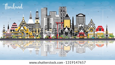 Thailand City