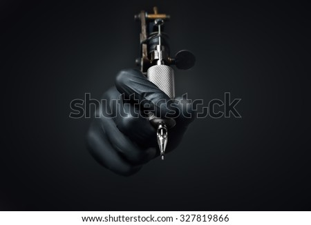 Tattoo machine Stock Images - Search Stock Images on Everypixel