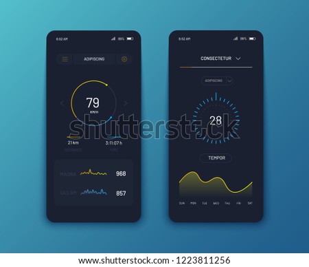 modern login form ui design for website and application download