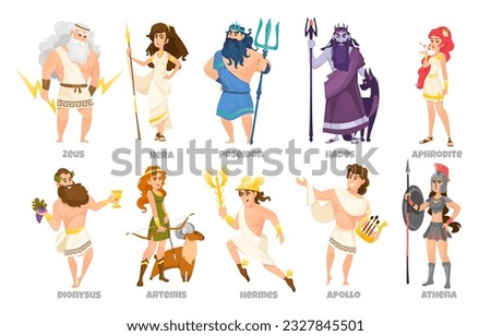 Zeus Clipart | Free download on ClipArtMag