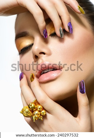 Something sexy women with long nails magnificent phrase Are sexy women with long nails opinion