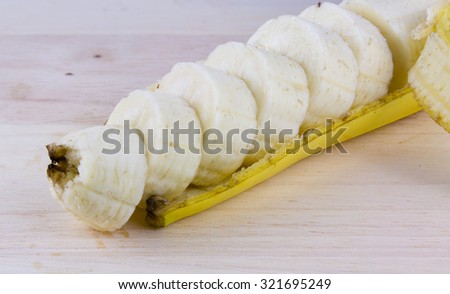 Banana is good source of vitamin-B6