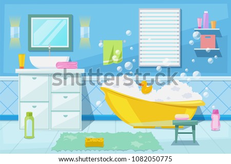 Bathroom Clipart For Kids | Free download on ClipArtMag