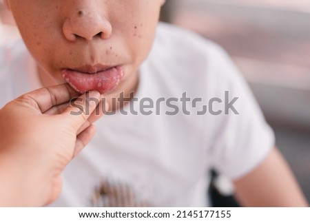 Similar – Image, Stock Photo Little thrush drinking water from cup