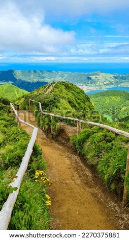 Similar – Image, Stock Photo Boca do Inferno, Portugal