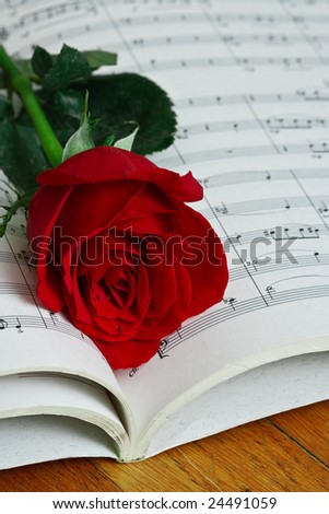 love of music, the simplicity of music and also the complexity