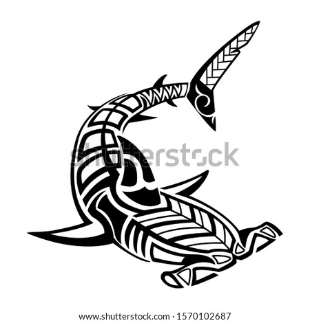 Download Drawn Crown Minimalist Hammerhead Shark Clipart Stunning Free Transparent Png Clipart Images Free Download