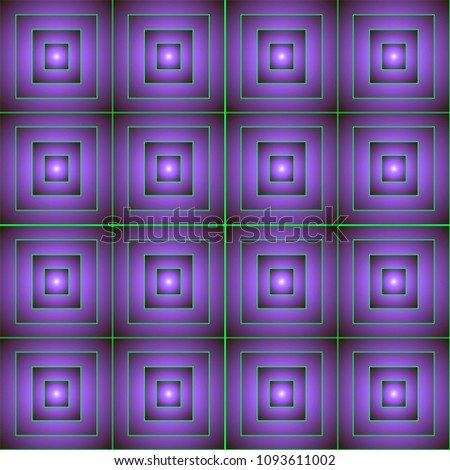 square lamp purple, glowing background,
violetlight square,ultraviolet colorful composite plafond,
bright geometric background,seamless pattern,abstract relievo texture
