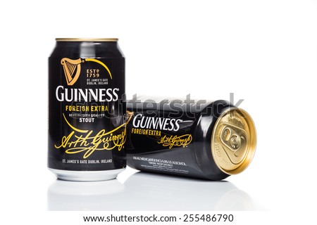 KUALA LUMPUR, February 24, 2015: Guinness Stout maintain its market leader position in Malaysia with 57% share in the stout segment of the beer market.  Guinness Stout is marketed by GAB Berhad.