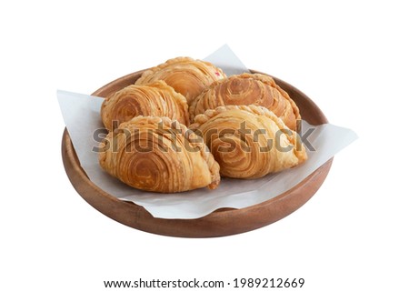 Karipap Stock Illustrations – 17 Karipap Stock Illustrations, Vectors &  Clipart - Dreamstime