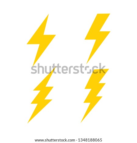 Similar – Image, Stock Photo Flashing lights Plant