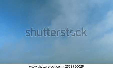 Similar – Foto Bild Verflogen nur Himmel