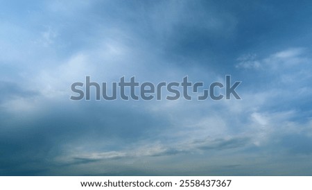 Similar – Foto Bild Verflogen nur Himmel