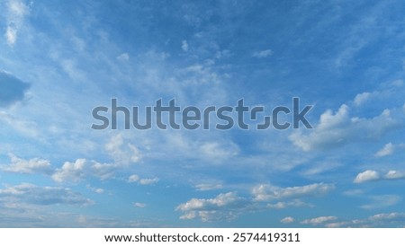 Similar – Foto Bild Verflogen nur Himmel