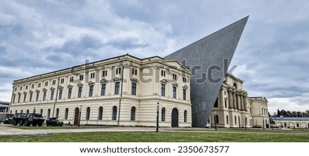 Similar – Image, Stock Photo contemporary history (1)