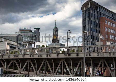 Similar – Foto Bild Alter S-Bahnhof in Berlin Siemensstadt