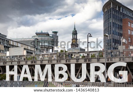 Similar – Foto Bild Alter S-Bahnhof in Berlin Siemensstadt