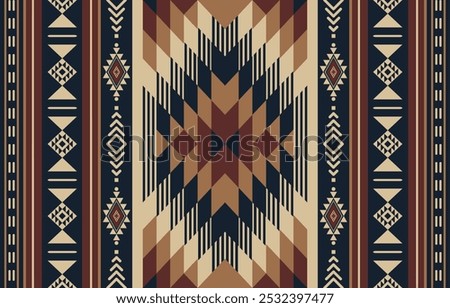 Mud Africa, Western Africa, Native Africa seamless pattern, Mali Malian Navajo seamless pattern. Aztec geometric, Navajo pattern , Native ethnic, Tribal, seamless, for textile printing, home decor