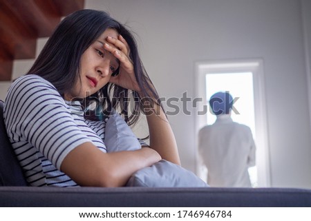 Similar – Image, Stock Photo It’s hard to ignore the way a person looks. Something about attractive people makes us want to watch them. We can’t take our eyes off a good-looking actor, actress or model. As such, beauty has power over us. Like this gorgeous brunette model.