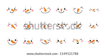 Faces Snowman Snowman Faces Snowman Face Clipart Stunning Free Transparent Png Clipart Images Free Download