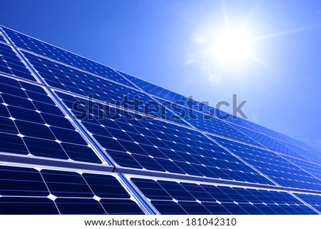 Solar power system