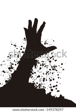 Free Zombie Vector Graphics | 123Freevectors