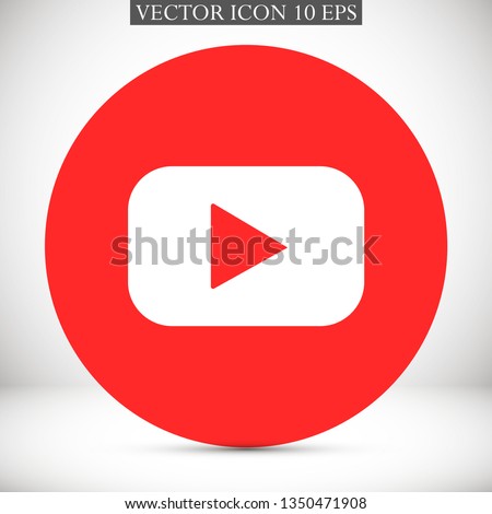 Youtube Circle Vector Logos And Icons