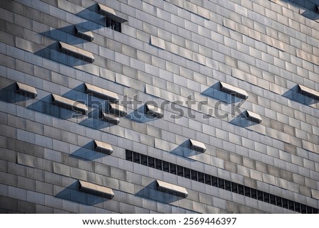 Similar – Image, Stock Photo Shadow play with angel & leaves