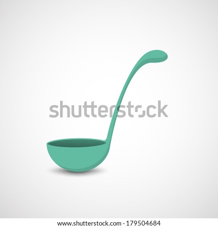 Vector ladle