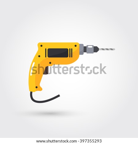 hand drill icon