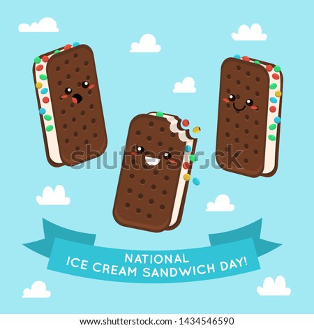 Download Yellow And Chocolate Cake Clip Art Ice Cream Sandwich Clipart Stunning Free Transparent Png Clipart Images Free Download PSD Mockup Templates