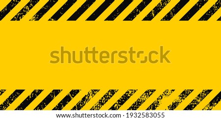 Similar – Image, Stock Photo Frame of a traffic sign protrudes halfway into an accurately trimmed green hedge