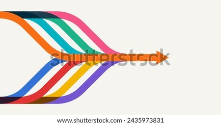  Abstract arrow direction. Technology background. High speed. Hi-tech 